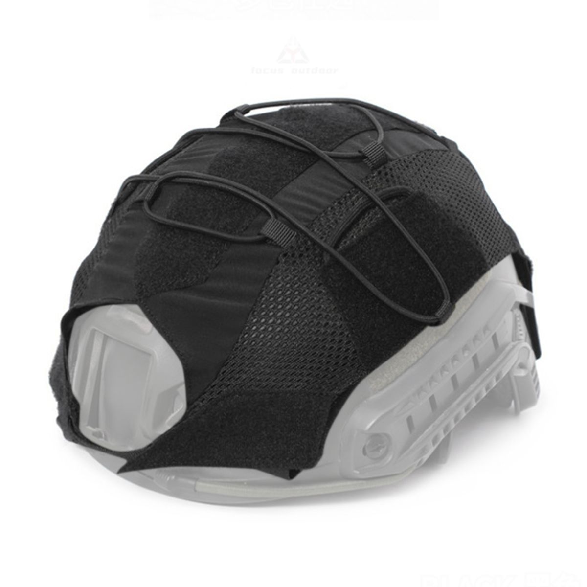 Outdoor Sport Helmet Cover Breathable Mesh Cover For