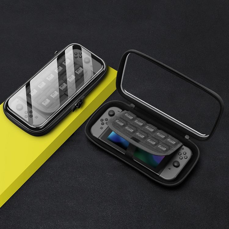 018 For Nintendo Switch/Oled Game Bag Black