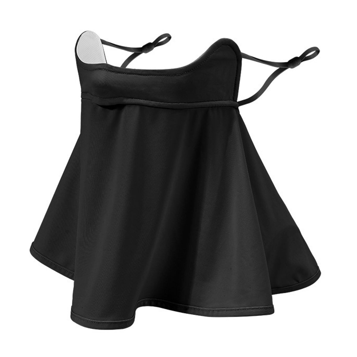 Outdoor Cycling Ice Silk Face Mask Breathable Summer Sun