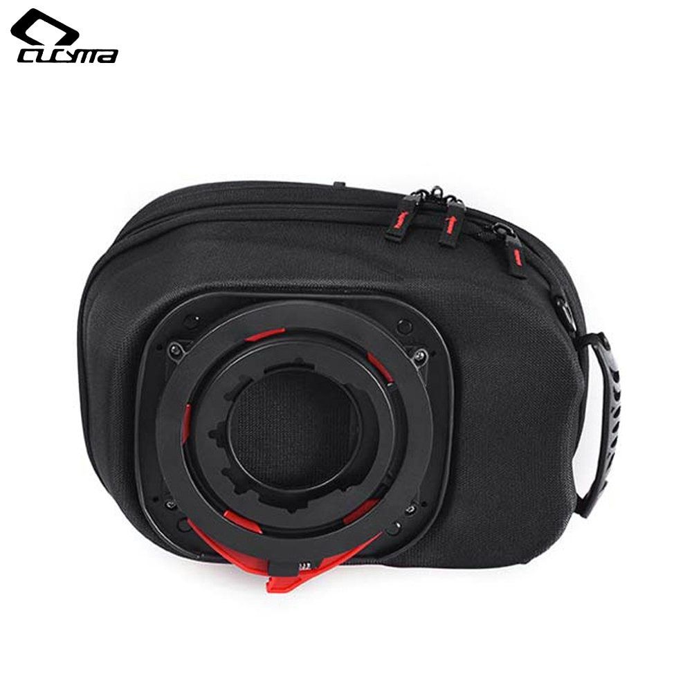 Motorcycle Tail Bags Back Seat Bags Travel Bag Motorbike Scooter Sport Luggage Rear Seat Rider Tank Bag Pack 23L HLS