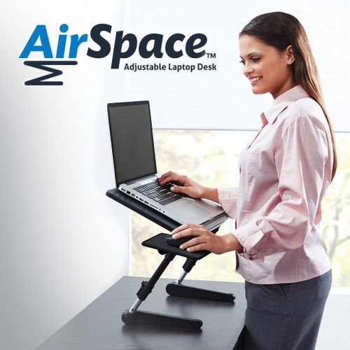 Adjustable Laptop Desk /  Laptop Table