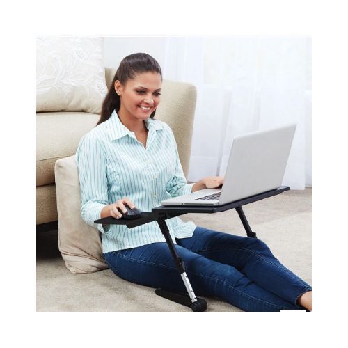 Adjustable Laptop Desk /  Laptop Table