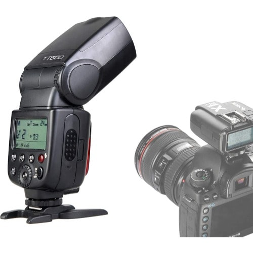 Tt600 Camera Flash Speedlite For Digital Camera