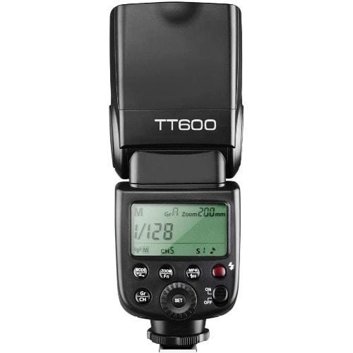 Tt600 Camera Flash Speedlite For Digital Camera