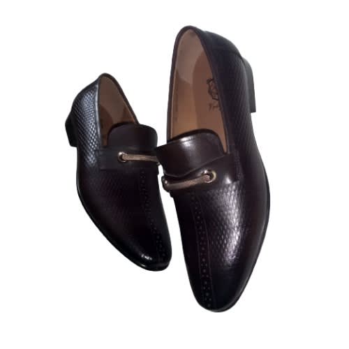 Anax - Leather Shoe