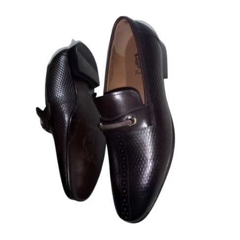 Anax - Leather Shoe