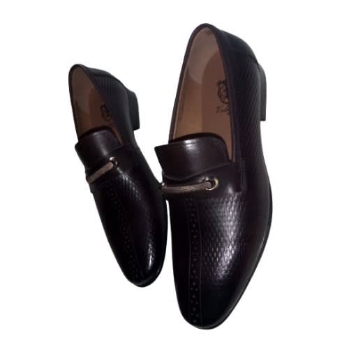 Anax - Leather Shoe
