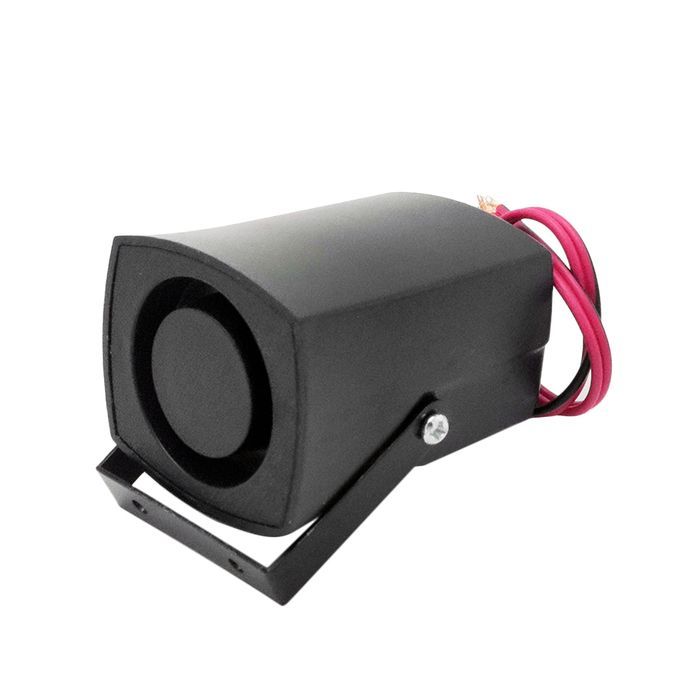 Alarm Horn 12V/24V Beeper Speaker Durable Reversing