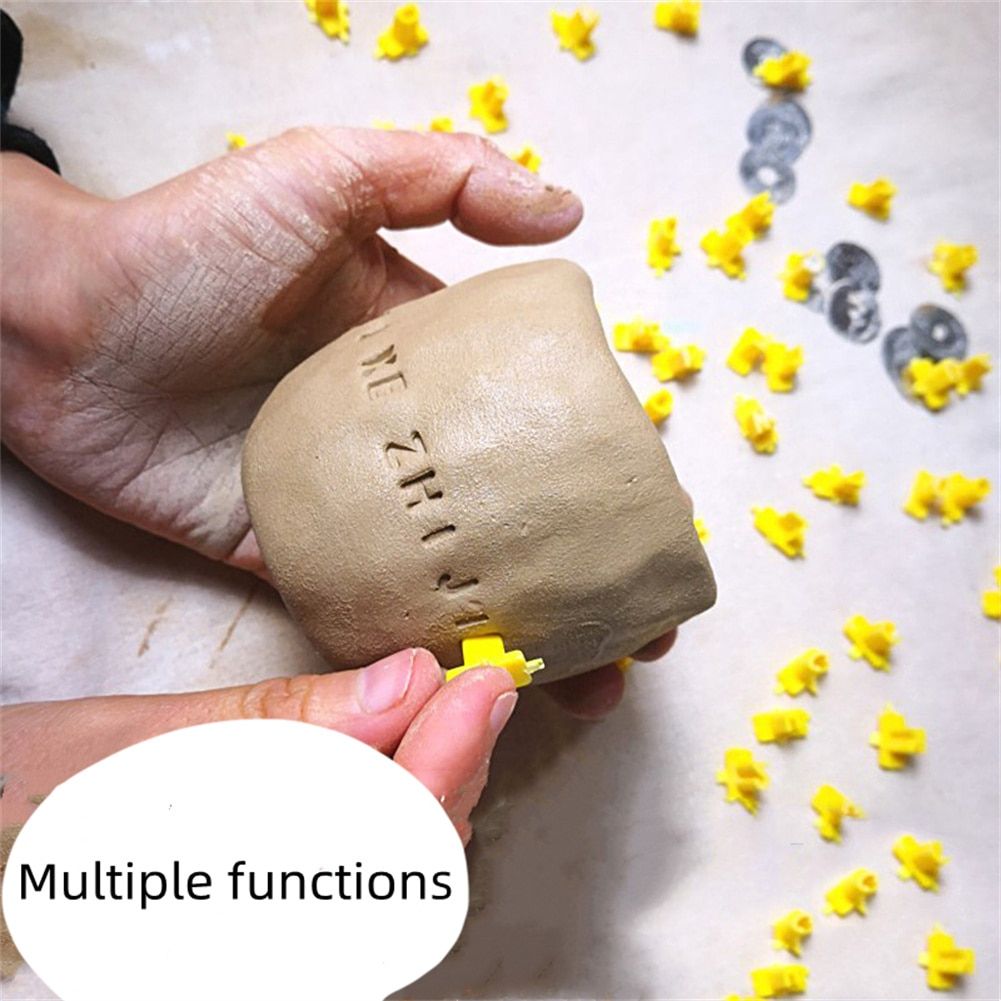2PCS Stamp Cake Curl Baking Mold