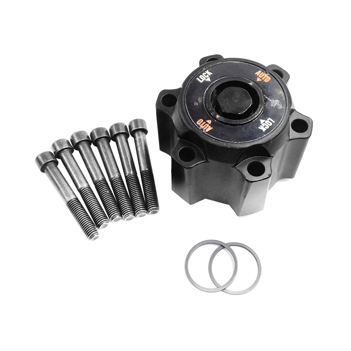 Auto Free Wheel Hub Lock for Nissan Patrol GU Y61 TD42 TD30 TD28 ST STI 40250-VB200 HL-B017-1 B017