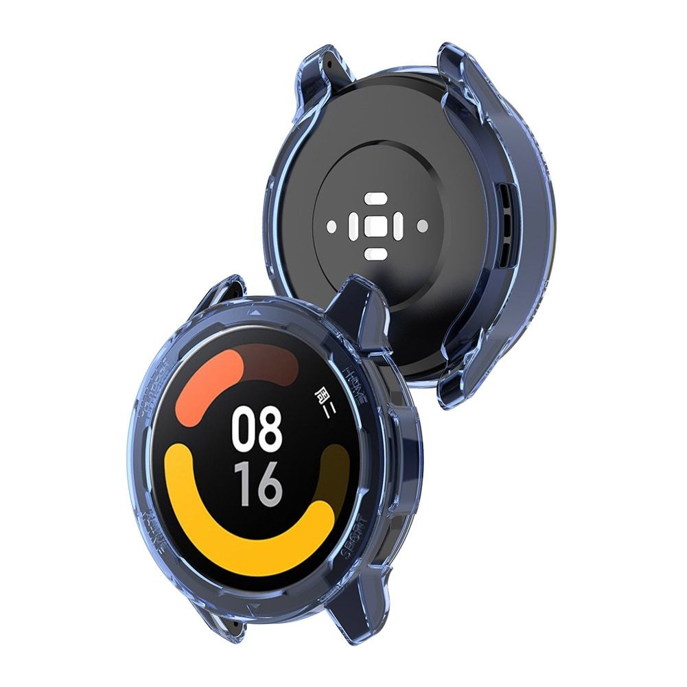 Transparent TPU Protector Cover For Xiaomi Watch S1 Active