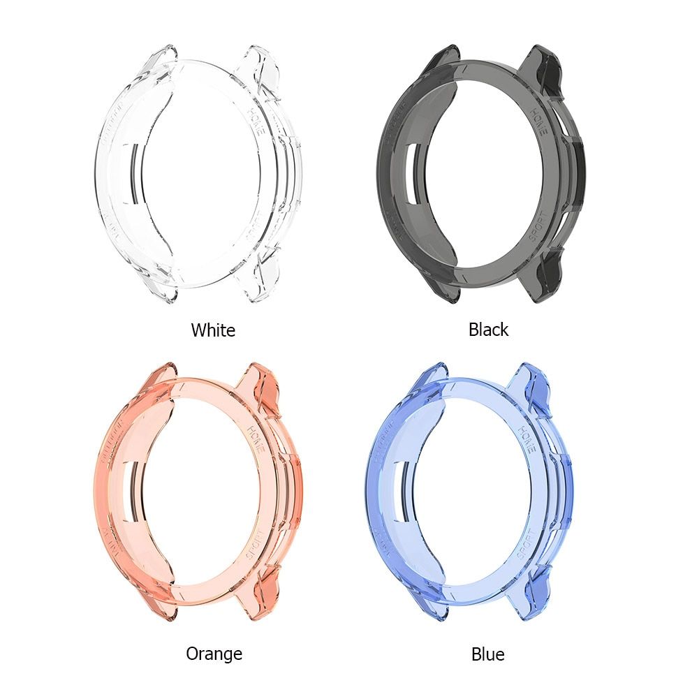 Transparent TPU Protector Cover For Xiaomi Watch S1 Active