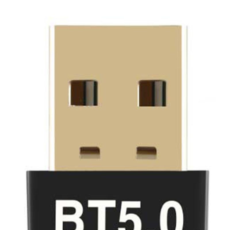 RTL8761 Wireless Adapter Driver-free Plug Play-Black