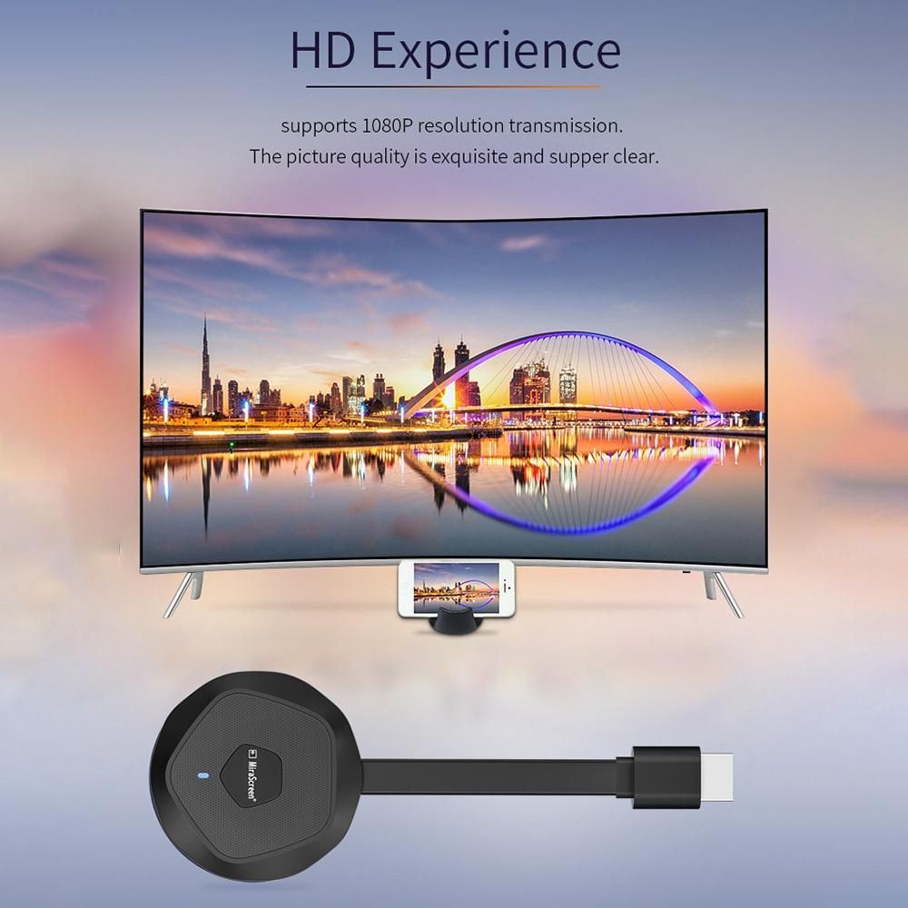 MiraScreen G28 Wireless Display Adapter 2.4G