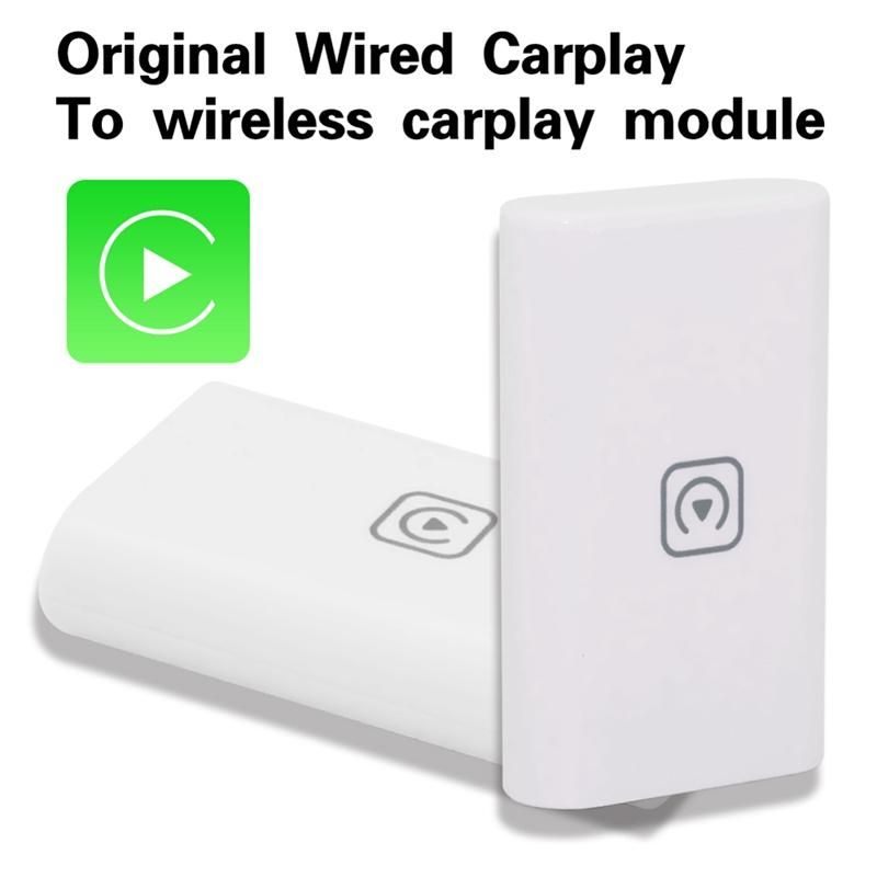 Wireless Carplay Adapter Wireless Carplay Dongle for Wired C