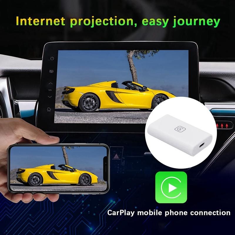 Wireless Carplay Adapter Wireless Carplay Dongle for Wired C