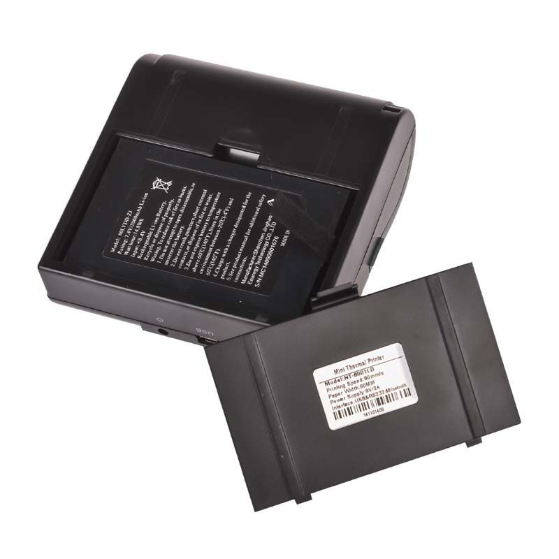 POS-8002 LD Portable Bluetooth Thermal Receipt Printer