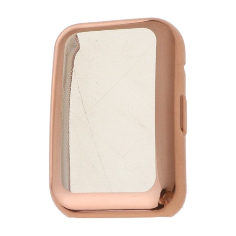 Protective Case TPU Case For -HUAWEI Watch Fit Strap Band