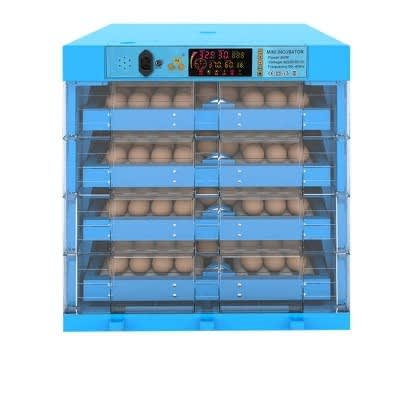 Egg Incubator - 256 Eggs - 220V