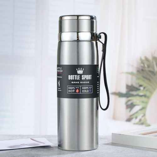 Stainless Steel Travel Flask Thermal Hot/cold  - 1L