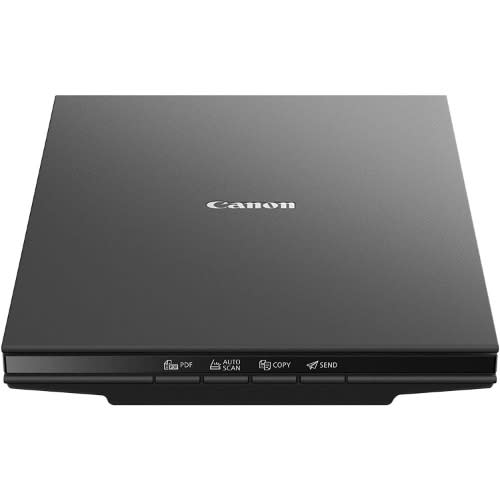 Lide 300 Flatbed Scanner -Black