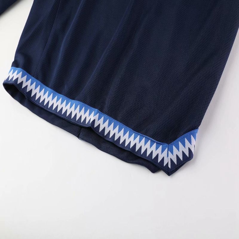 Loose Sports Patchwork Summer Men Basketball Jersey Shorts