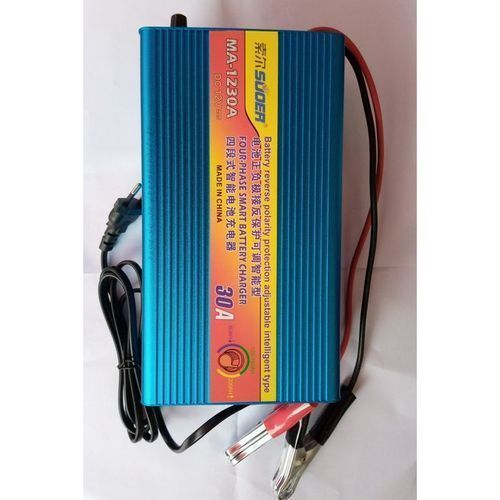 30A Inverter Battery Charger Fast Charger