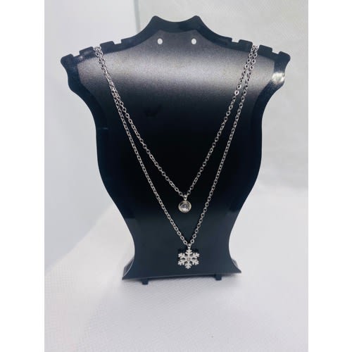 Layered Necklace