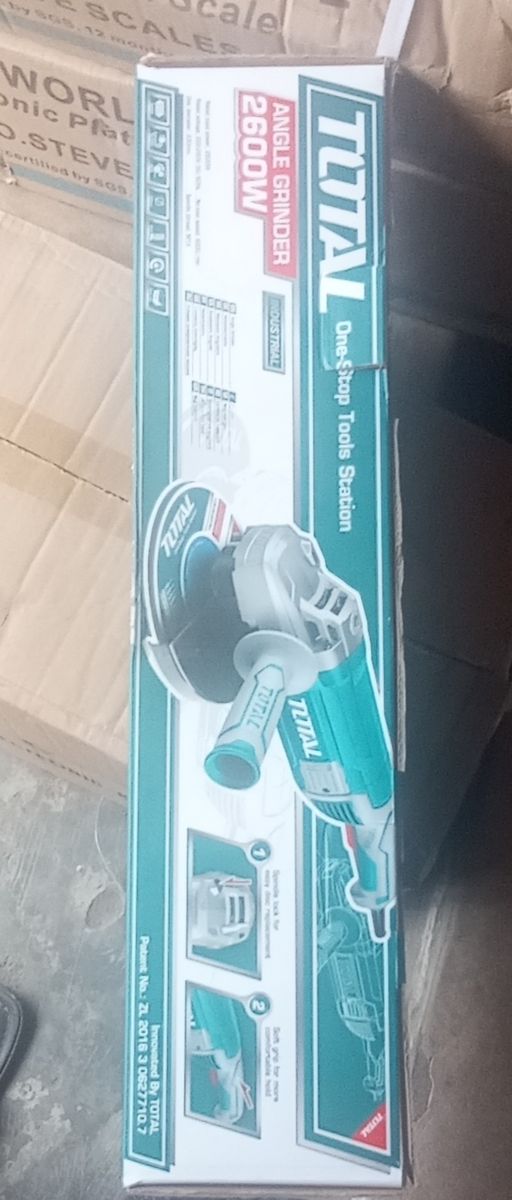 Angle Grinder Machine 2600Watt 9inches