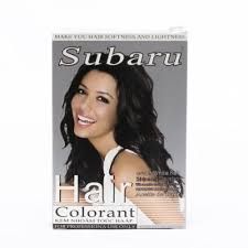 Natural Hair Dye Black
