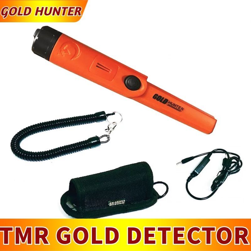 TM Waterproof Metal Detector Pinpointer Handheld Metal