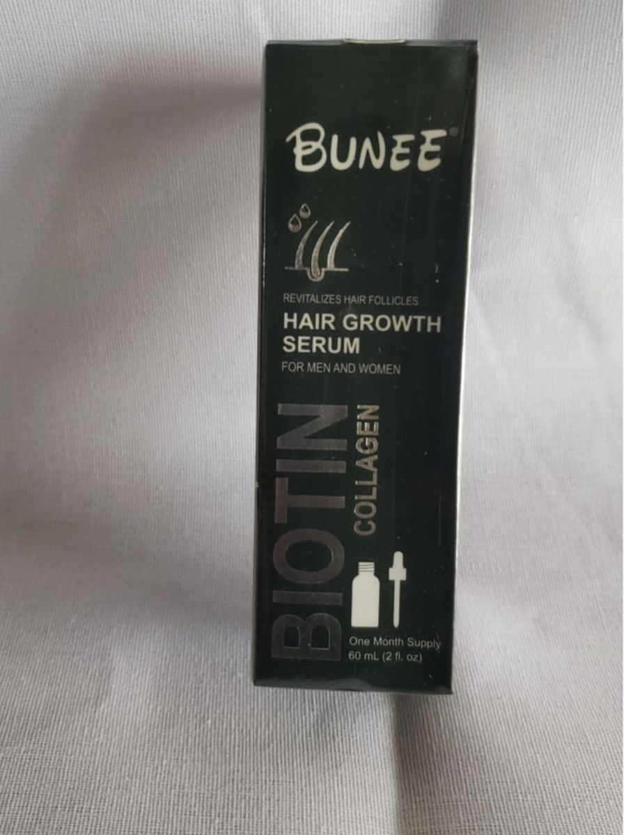 Minoxidil/ Collagen 5% Beard Hair Growth For Men/Women