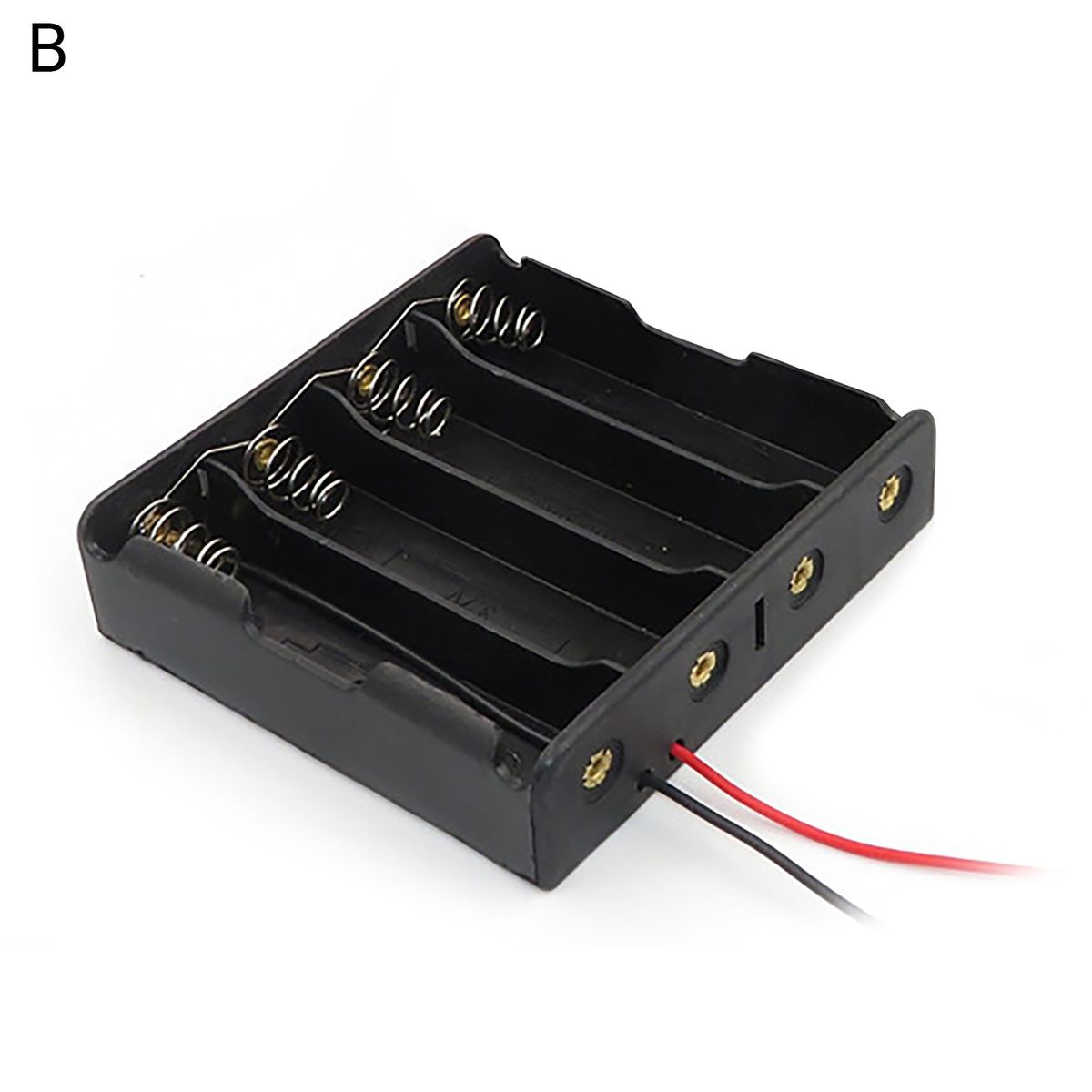 Battery Box Good Contact Property Safe DIY 18650 Series