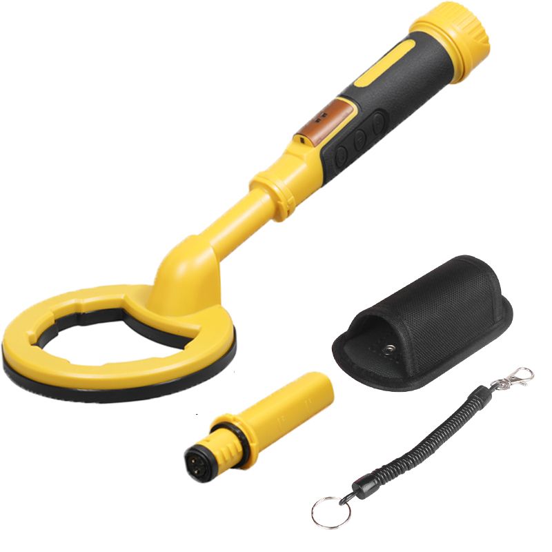 Fully Waterproof Metal Detector 60m Underwater Pointer