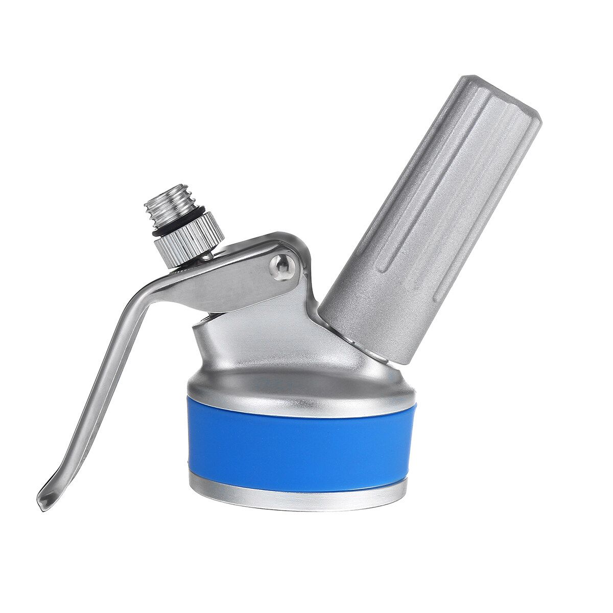 1000ml Aluminum Tool Fresh Foamer Cake Making Tool Dispenser Square