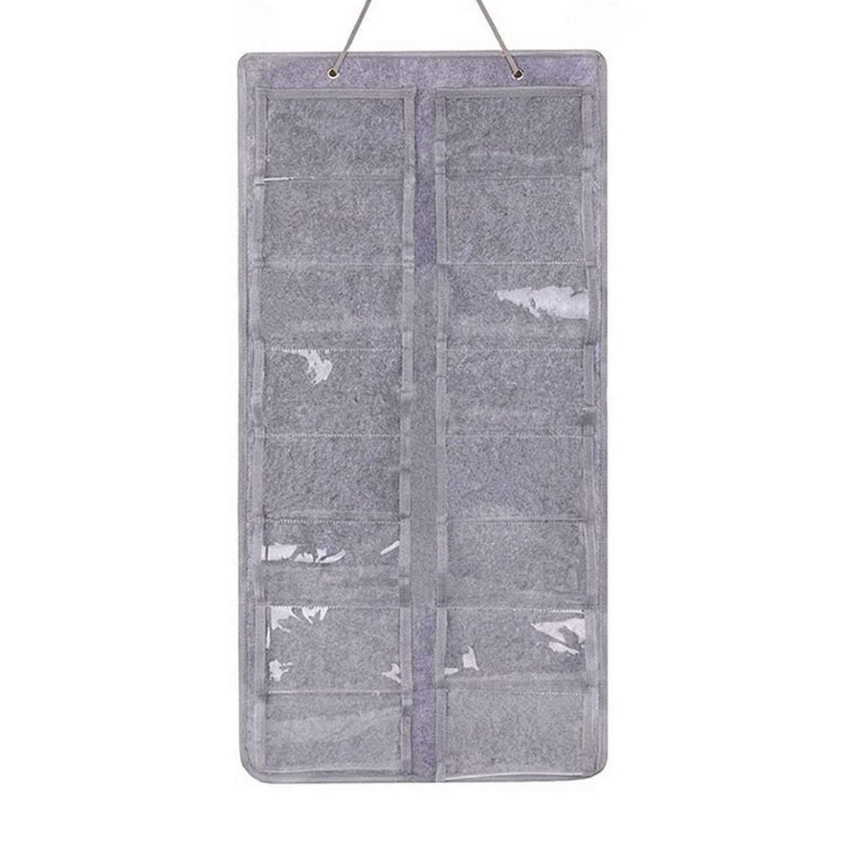 Sunglasses Holder Hanging Eyeglasses Storage Holder Light Grey
