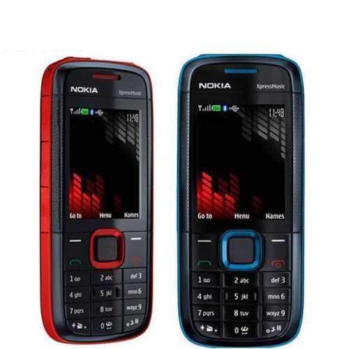 5130 XpressMusic Mobile Phone Bluetooth  Keyboard Cell Phone
