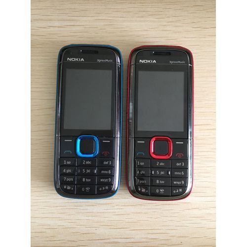 5130 XpressMusic Mobile Phone Bluetooth  Keyboard Cell Phone