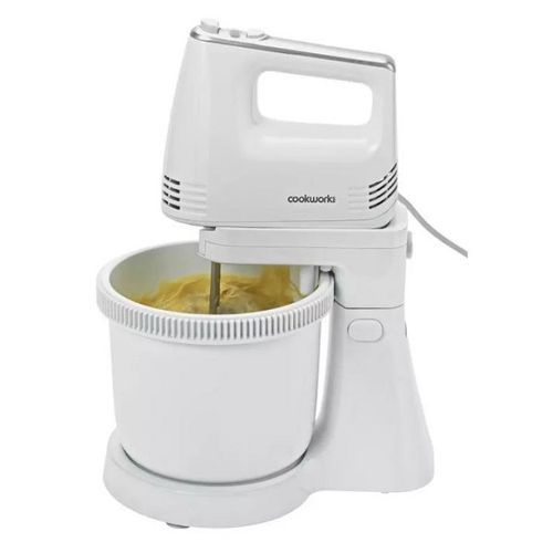 Hand And Stand Mixer 200w