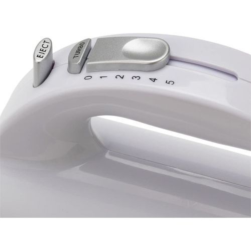 200 Watts Hand And Stand Mixer 5 Speeds Turbo Boost Button