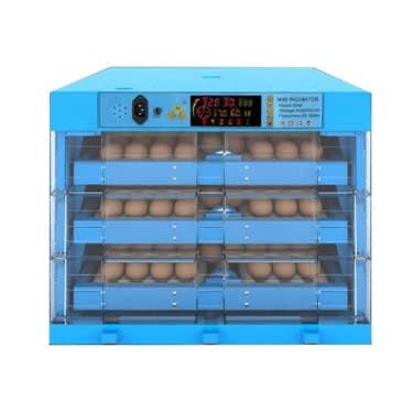 192 Egg Incubator Automatic Dual Power