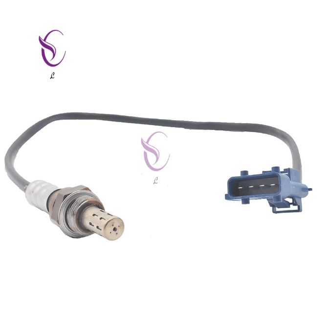 2PCS 96368765 9657632980 Oxygen Sensor For PEUGEOT BIPPER PARTNER 1.1 1.4 1.6 I 16V