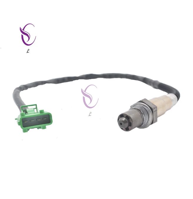 2PCS 96368765 9657632980 Oxygen Sensor For PEUGEOT BIPPER PARTNER 1.1 1.4 1.6 I 16V