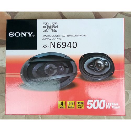 Speaker XS-N6940 500watts