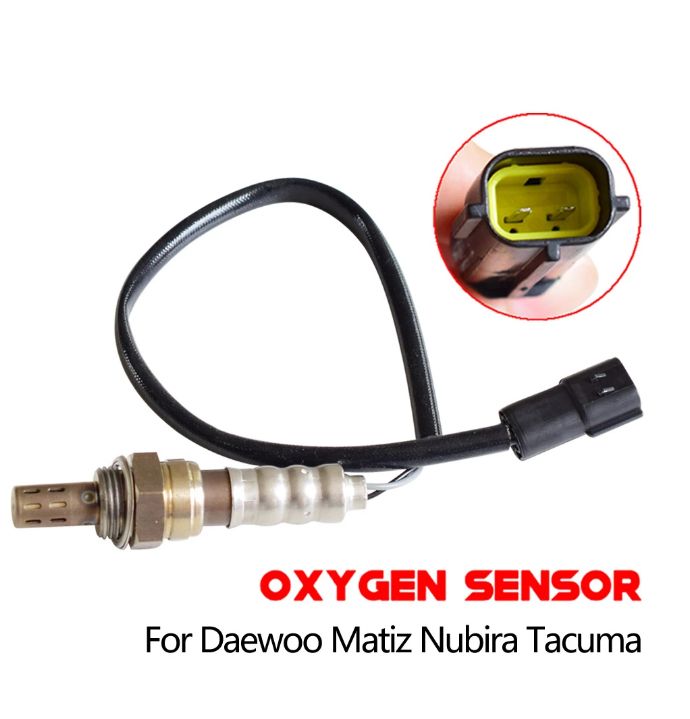 Oxygen Sensor For Daewoo Matiz 0.8 Nubira Tacuma 1.6 1.8 96253546 96276380 HR807400