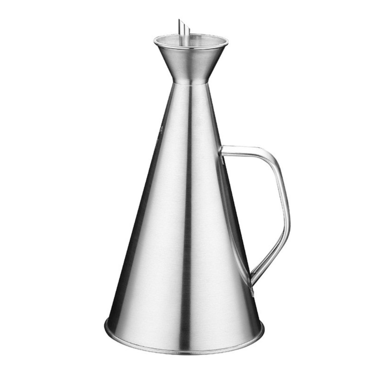 1000ML Stainless Steel Olive Oil Bottle Dispenser for