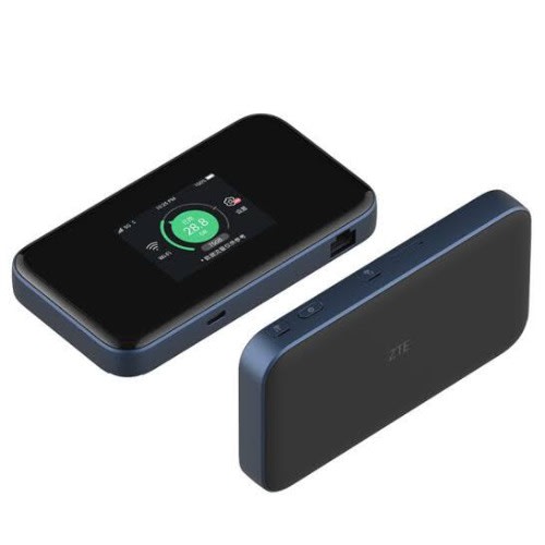 Mu5001 Cat20 5G Mini Router Wifi 6 + 1 LAN + 4,500mAh Battery