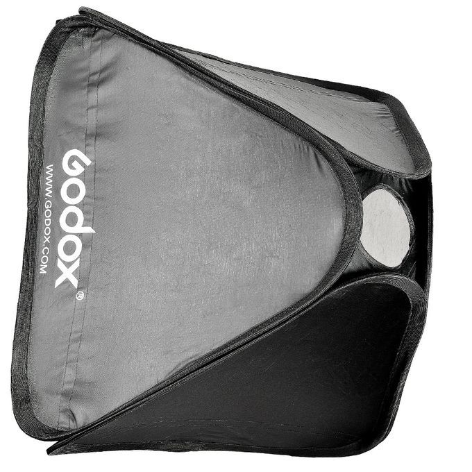 Godox 40 * 40cm / 15" * 15" Softbox Diffuser With  S-type