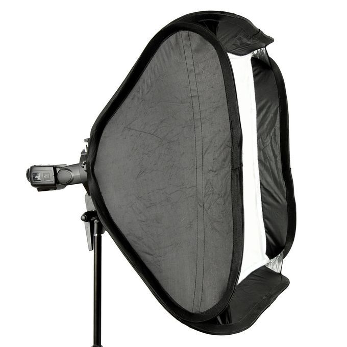 Godox 40 * 40cm / 15" * 15" Softbox Diffuser With  S-type