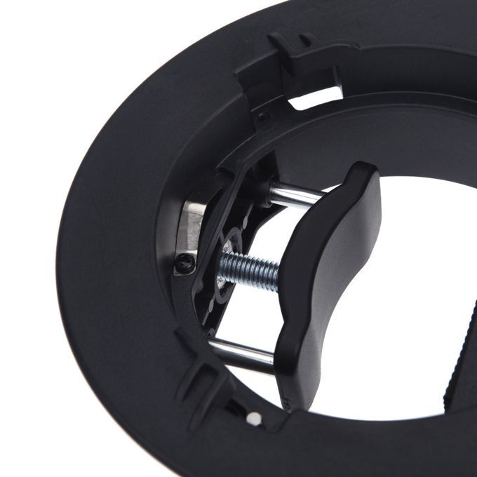 Godox 40 * 40cm / 15" * 15" Softbox Diffuser With  S-type